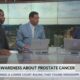 Raising awareness about prostate cancer