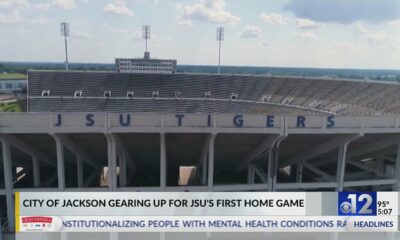 Jackson expects big economic impact from JSU’s home opener