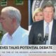 Gov. Reeves talks potential debate with Presley