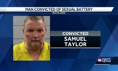 Former teacher convicted of sexual battery