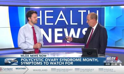 Health Corner: Polycystic Ovary Syndrome with Dr. Jonathan Jones