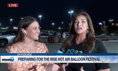 RISE 2023 Hot Air Balloon Festival Executive Director