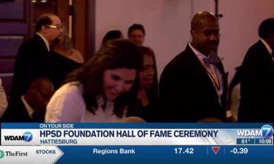 Hall of Fame class inducted