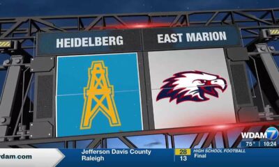 09/22 Highlights: Heidelberg v. East Marion