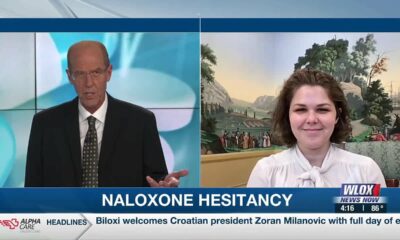Study shows Naloxone not available at 40% of Mississippi pharmacies