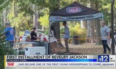 Revelry Jackson held in Fondren Park