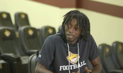 "Time Out" With PRCC WR Jordan Coleman