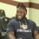 “Time Out” with PRCC defensive lineman Cedric McGill