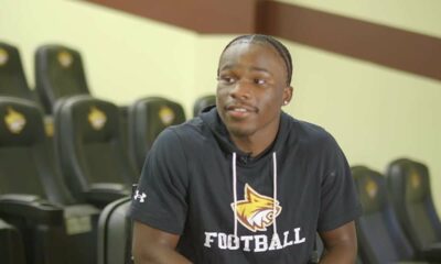 “Time Out” with PRCC defensive back Kam Norwood