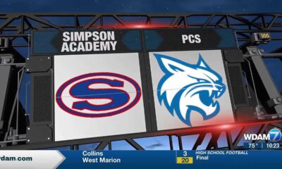 09/22 Highlights: Simpson Academy v. Presbyterian Christian School