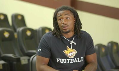 "Time Out" With PRCC LB Tyree Jackson