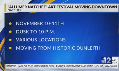 Allumer Natchez moves to downtown area