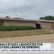 Stokes calls for Medgar Evers Library to reopen