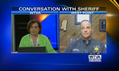 Interview: Clay County sheriff talks Crime Stoppers and border visit