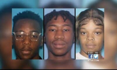 Suspects identified in a fatal shooting in Jackson