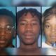 Suspects identified in a fatal shooting in Jackson