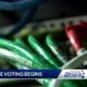 Absentee voting during Hinds Hack