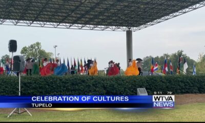 Tupelo Parks and Rec hosted its Celebration of Cultures at Ballard Park