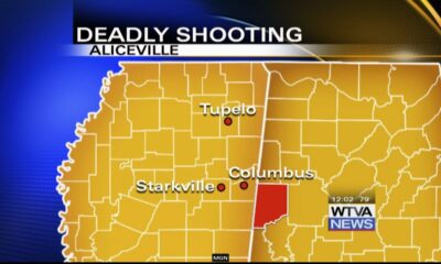 Deadly shooting under investigation in Aliceville