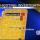 Shooting Saturday in Baldwyn injured one person