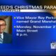 Date announced for Reed’s Christmas parade