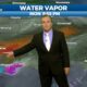 9/25 - Jeff's "Unsettled Start To Week" Monday Night Forecast