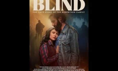 Willie and Korie Robertson talk “The Blind”