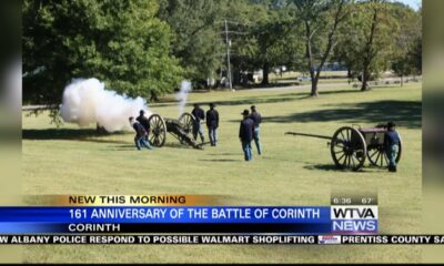 Shiloh National Park will host event to remember Battle of Corinth