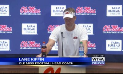 Lane Kiffin and Zach Arnett preview upcoming games