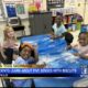 Tupelo students learn about five senses by making biscuits