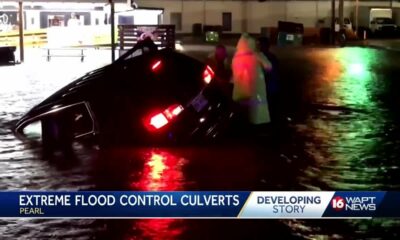 Pearl Flood Control Culverts