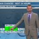 09/27 Ryan’s “Drying Out” Wednesday Morning Forecast