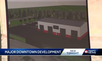 New development coming to downtown Jackson