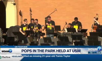 ‘Pops In the Park’ held at USM