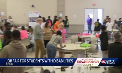 Job fair held in Pearl