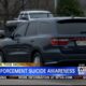 Panola County Sheriff's Department raising awareness to suicide among law enforcement