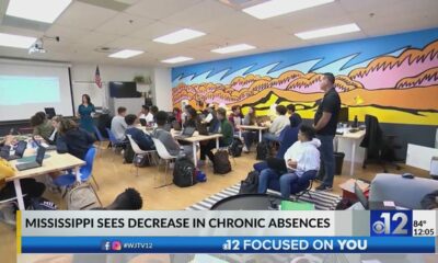 Mississippi sees decrease in chronic absenteeism in 2022-23