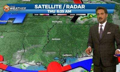 9/28 – The Chief’s “Lovely Seasonal Pattern” Thursday Morning Forecast