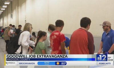 Goodwill holds job extravaganza in Madison County