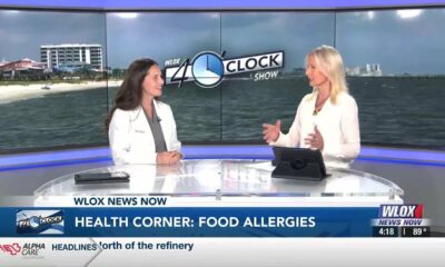 Health Corner: Food allergies with Dr. Alice Hoyt