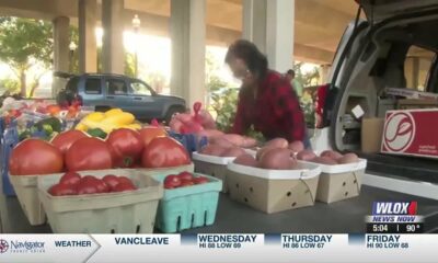 Drought causes issues with local produce vendors