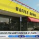 Northside Drive Waffle House closes its doors