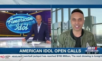 American Idol Open Calls with Kyle Khou