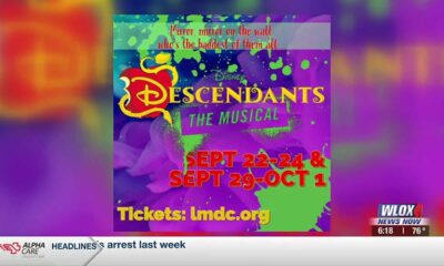 ‘Descendants’ taking to stage at Wings Performing Arts this weekend