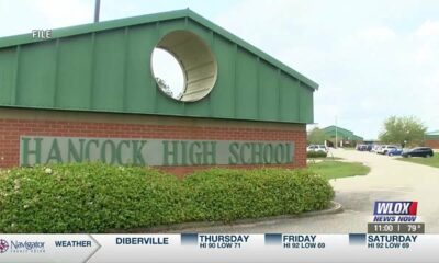 Student arrested after bringing gun to Hancock High, authorities say