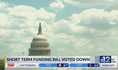 Mississippi delegation on government funding bill