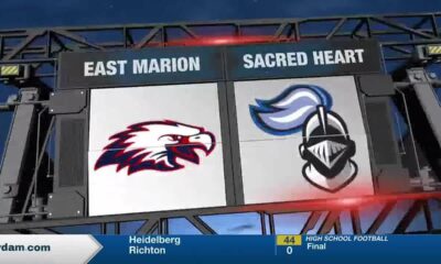 09/29 Highlights: East Marion v. Sacred Heart