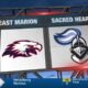 09/29 Highlights: East Marion v. Sacred Heart