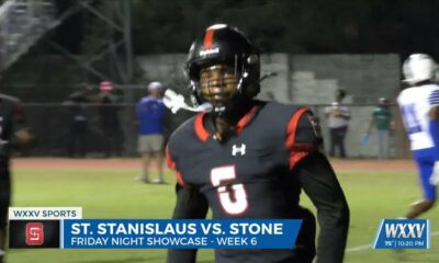 St. Stanislaus beats Stone 23-14 in first meeting in 41 years