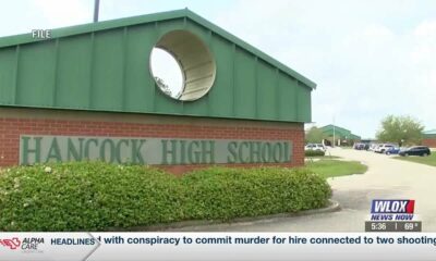 Two teens accused of having a gun at Hancock High now face youth court